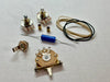 Fender Telecaster Wiring Kit - DIY Premium Kit - PIO Tone Cap