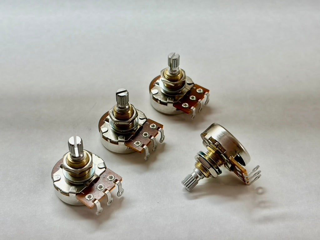 Joe Pass Emperor Wiring Harness - Premium Prewired Kit - PIO Caps - 50s Wiring