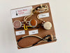 Stratocaster Wiring Harness - Eric Johnson Premium Prewired - .1uf Aged Capacitor