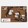 Explorer Prewired Kit Premium Series 4 Control PIO Tone Cap