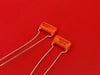 .022uf Sprague 225P Orange Drop Guitar Capacitors | Tone Man Guitar