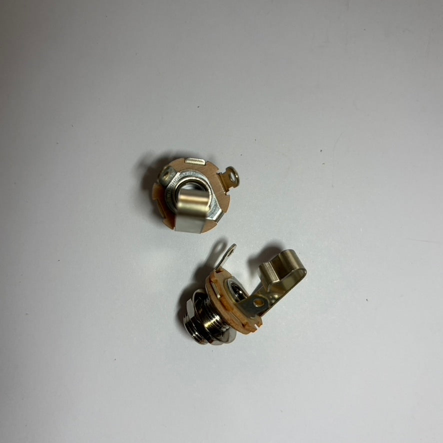 Switchcraft 1/4 Mono Jack Washer and Nut