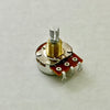 250K Potentiometer Bourns Pro Audio Short Shaft Audio Taper | Tone Man Guitar
