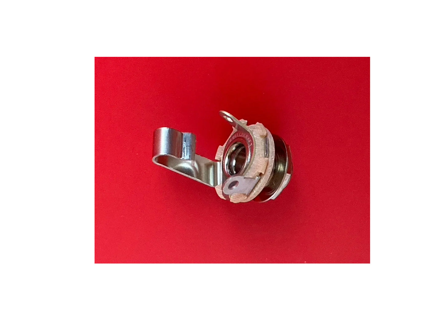 Swithcraft 1/4 Mono Jack Washer and Nut