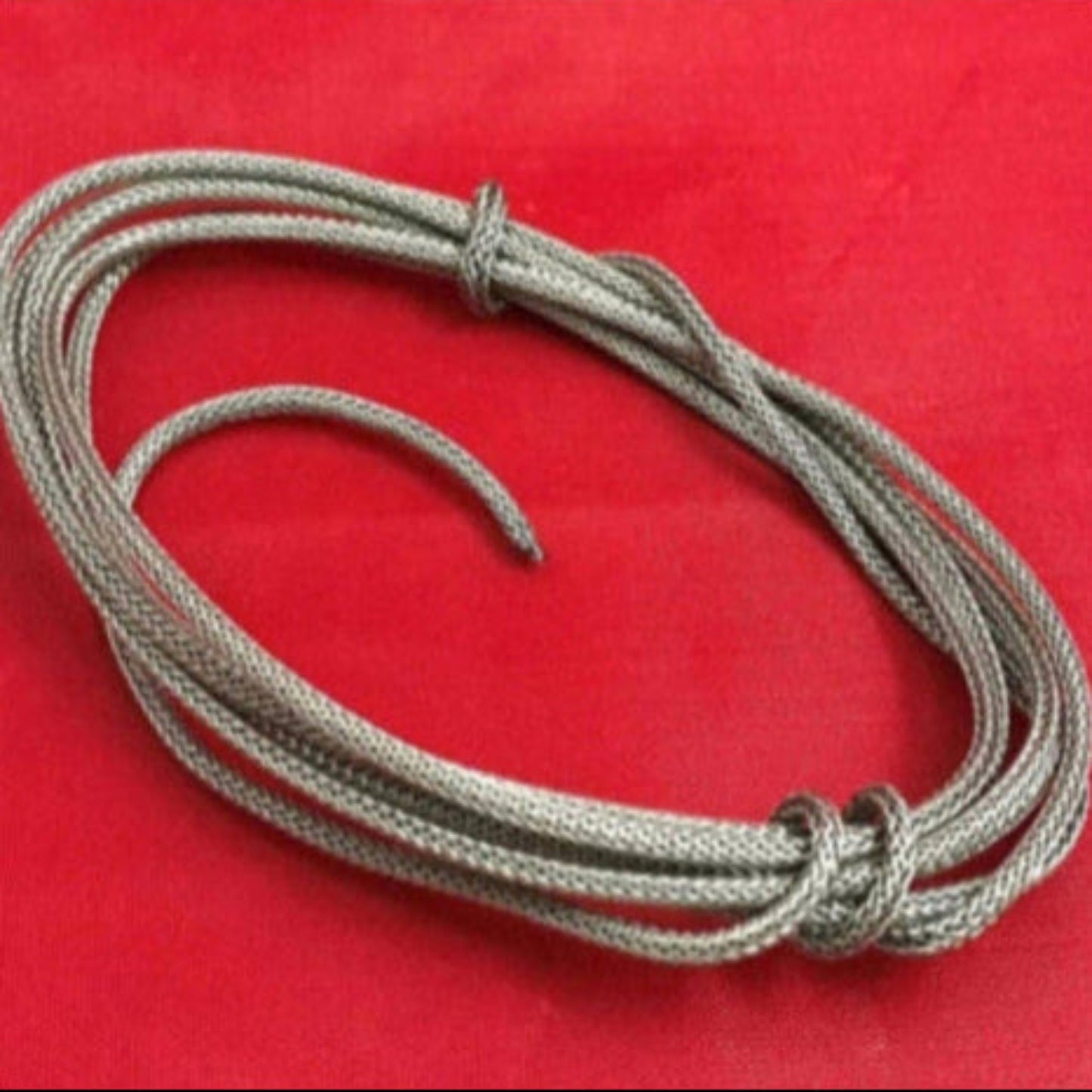 Gavitt Shielded Braided Vintage Push-Back Wire - 5 Foot Length