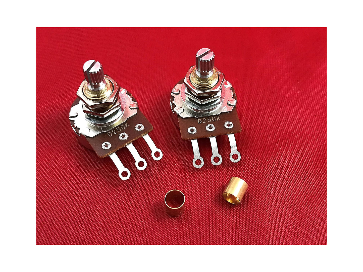 Telecaster Premium Prewire PIO Tone Cap Cloth Wiring