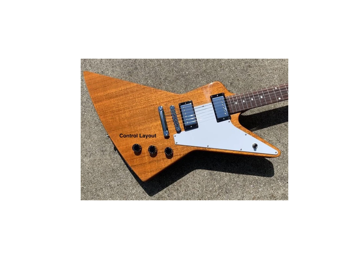 Explorer Prewire Kit Premium Series 4 Control PIO Tone Cap