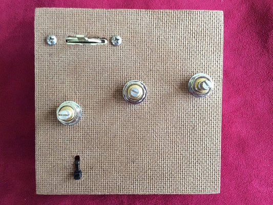 Stratocaster Wiring Harness - Blues 64 Premium Vintage Prewired Kit - Paper In Oil Capacitor