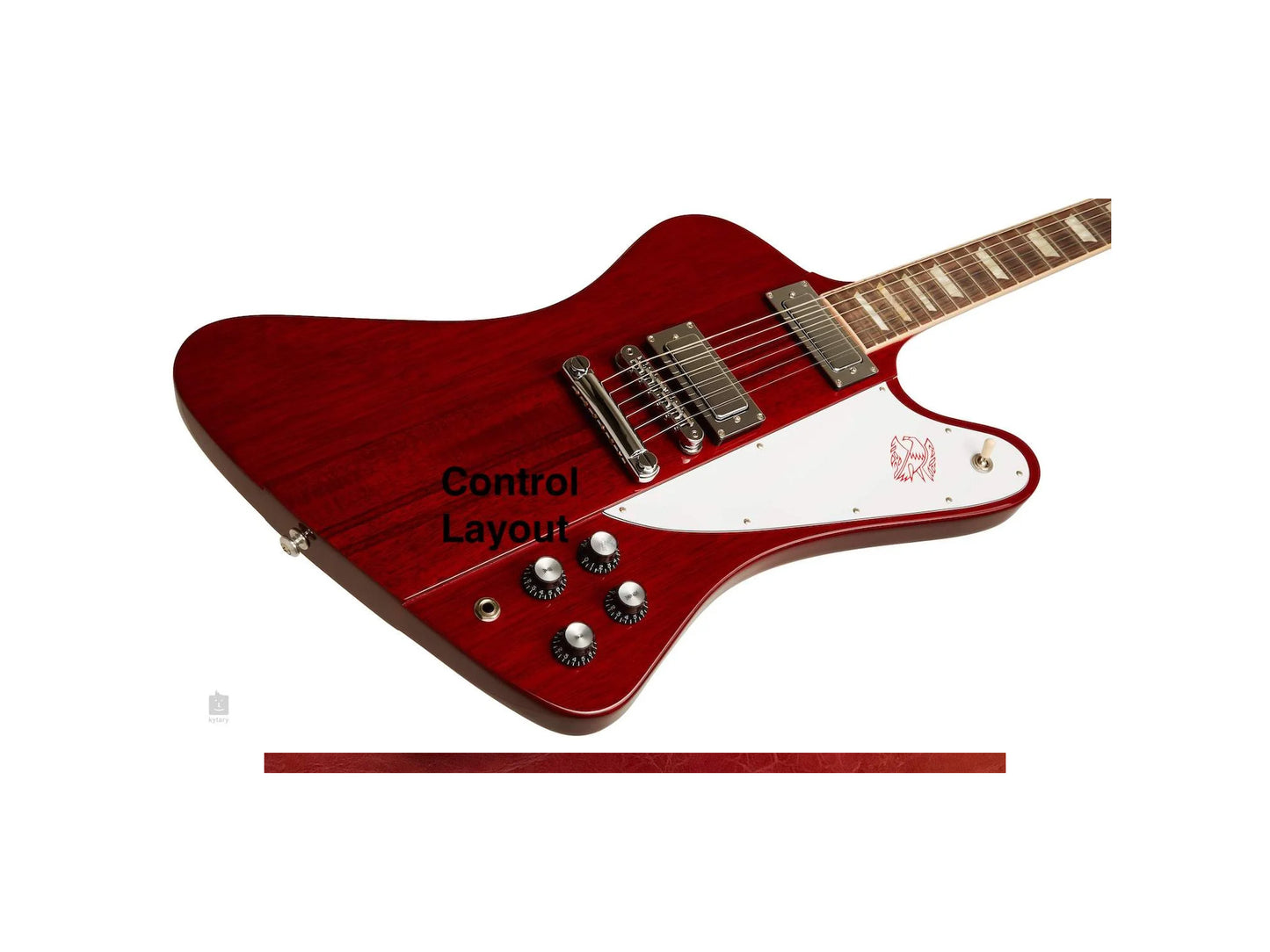 Firebird Prewire Kit Premium Series PIO Tone Caps 4 Controls