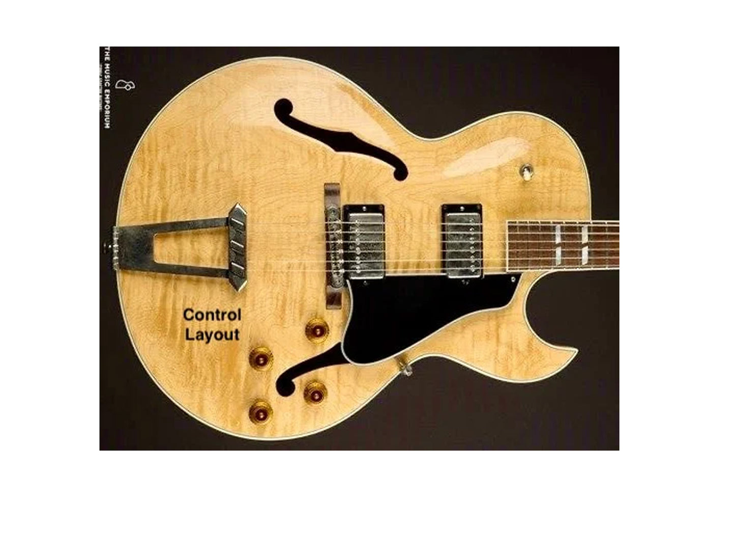 ES175 Classic Series Prewire Orange Drop Caps