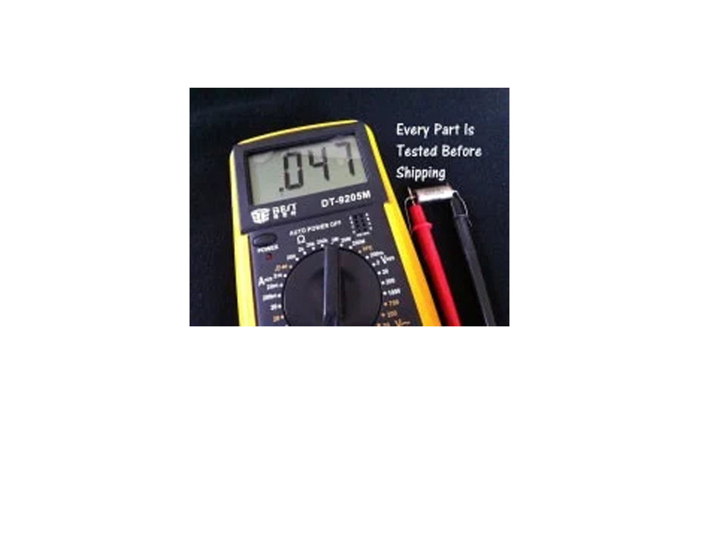 Les Paul Gibson Upgrade Kit Long Shaft Pots 3-Way Switch Orange Drop Tone Caps - The Classic Series