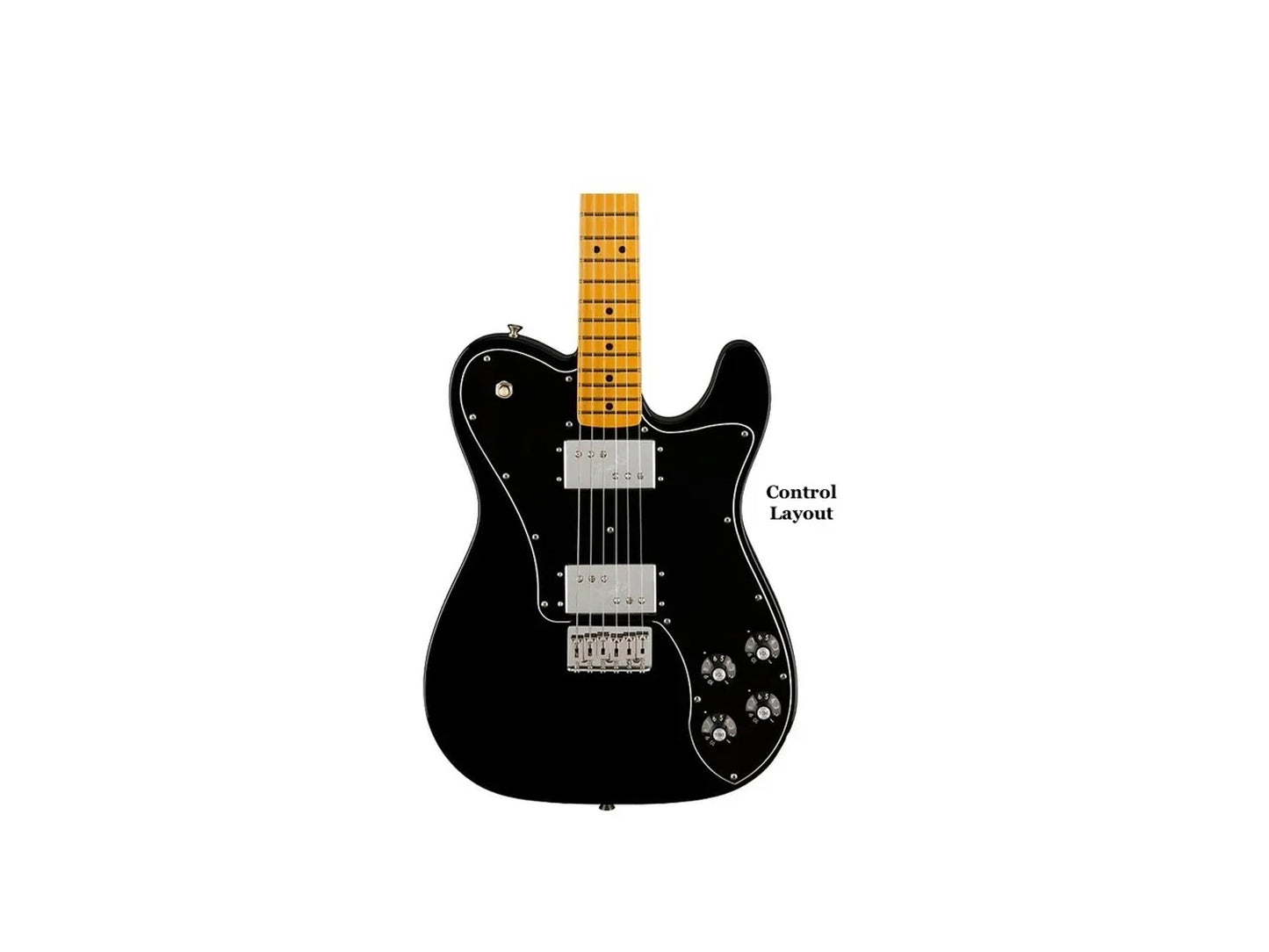 Telecaster Deluxe Wiring harness - Premium Prewired Kit - Paper In Oil Tone Caps