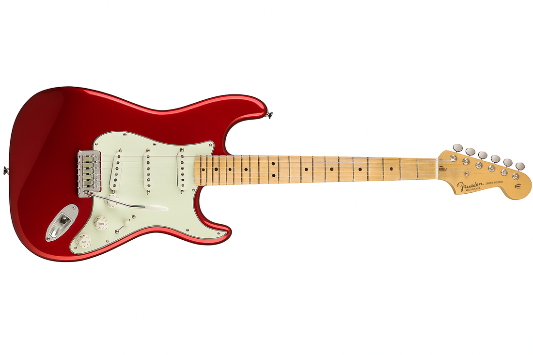 3 Easy Mods To Improve Up Your Strats Tone
