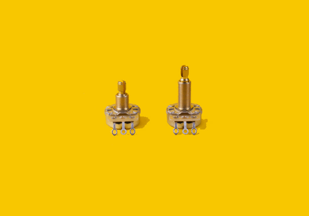 Gibson Long or Short Shaft Pots