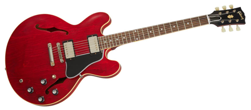 Prewired Hollowbody Wiring Harnesses