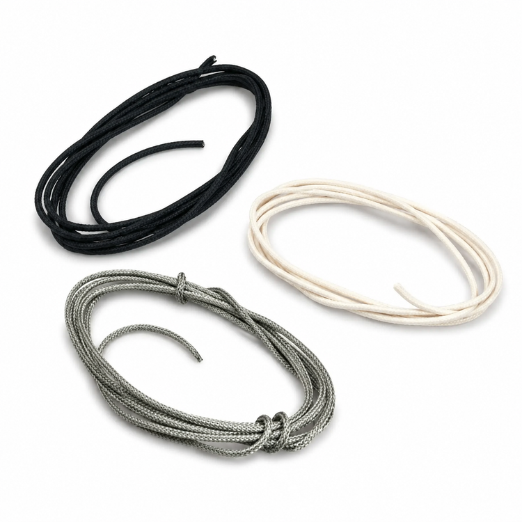 Vintage Guitar Wire & Braided Shielded Wire