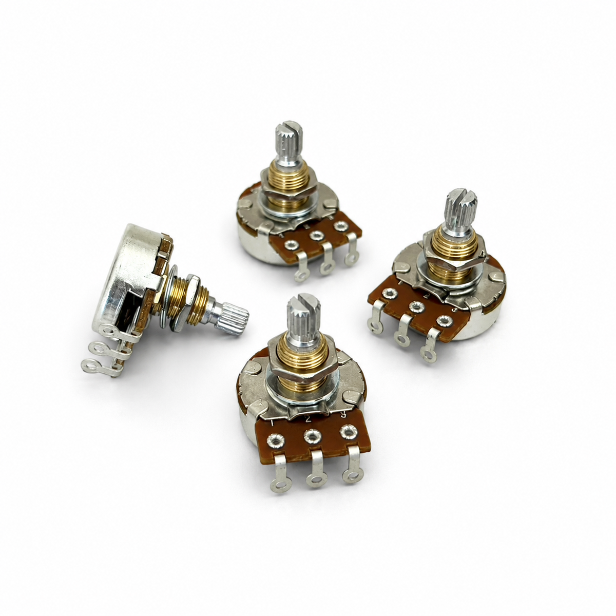 Bourns Pro Audio Guitar Potentiometers