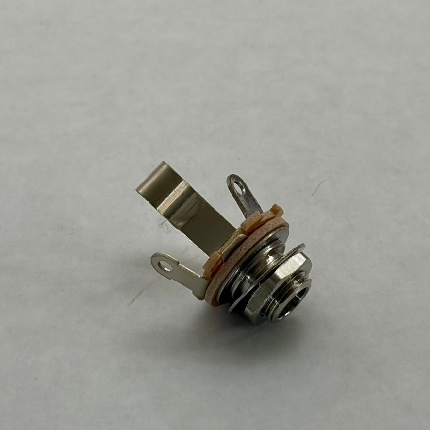 Switchcraft 1/4 Mono Jack Washer and Nut