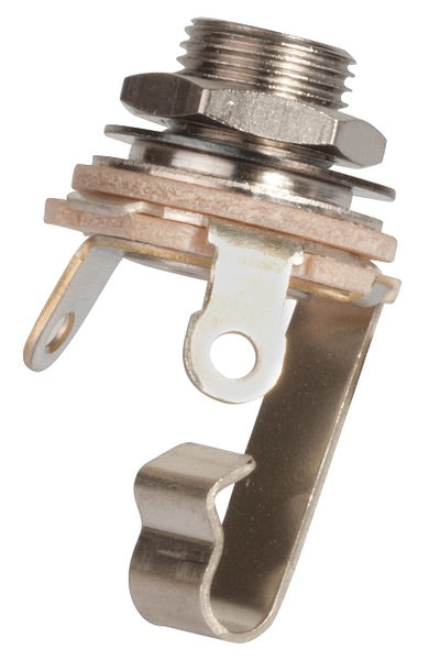 Switchcraft 1/4 Mono Jack Washer and Nut