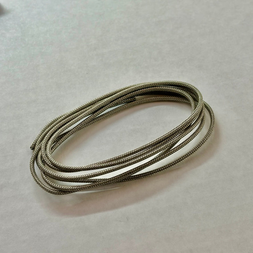 Gavitt Shielded Braided Push-Back Guitar Wire - Premium Quality | Tone Man Guitar