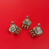 250K Bourns Pots Pro Audio Short Shaft Audio Taper, Set of 3 | Tone Man Guitar