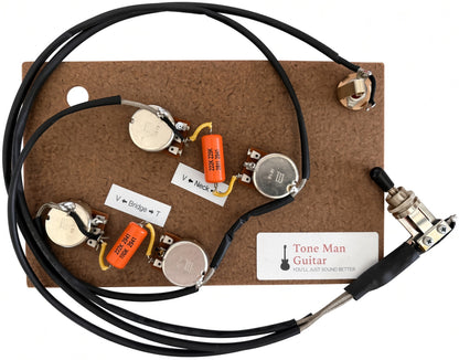 ES-175 Prewired Wiring Harness