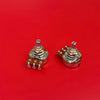 500K Bourns Potentiometers Pro Audio Short Shaft Audio Taper, Set of 2 | Tone Man Guitar