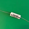 .022uf Guitar Paper In Oil Tone Cap - Centralab PIO | Tone Man Guitar