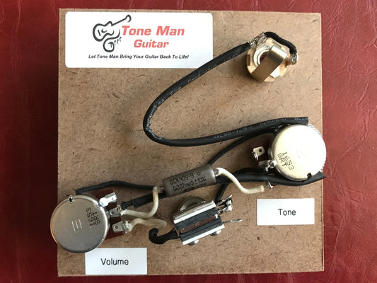 Epiphone Les Paul Special Premium Series Prewire PIO Tone Cap