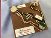 Epiphone DOT Studio Hollow Body Wiring Harness - Premium Prewired Kit - PIO Tone Cap