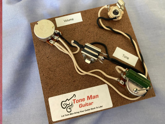 Epiphone DOT Studio Premium Series Prewire PIO Tone Cap