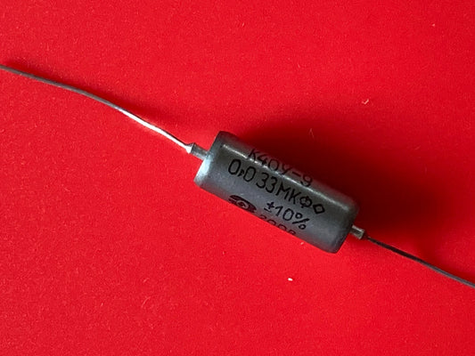 Tone Capacitor PIO Guitar .033uf Aged Vintage K40Y-9