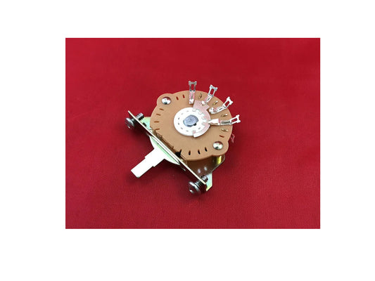 Oak Grigsby 5 Way Switch For Stratocaster