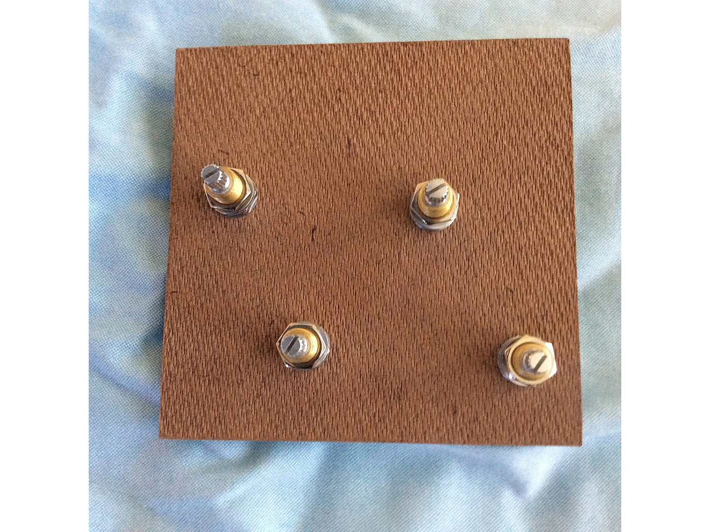 Les Paul 3 Pickup Long Shaft Pots PIO Tone Cap