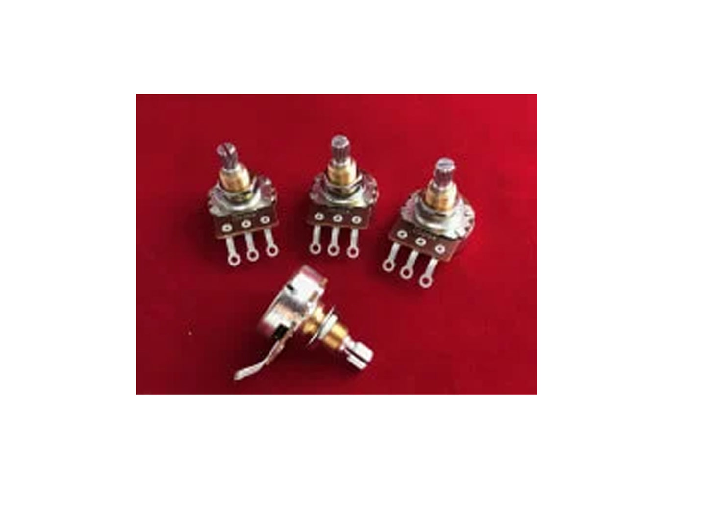 SG DIY Classic Series Paper In Oil Tone Caps