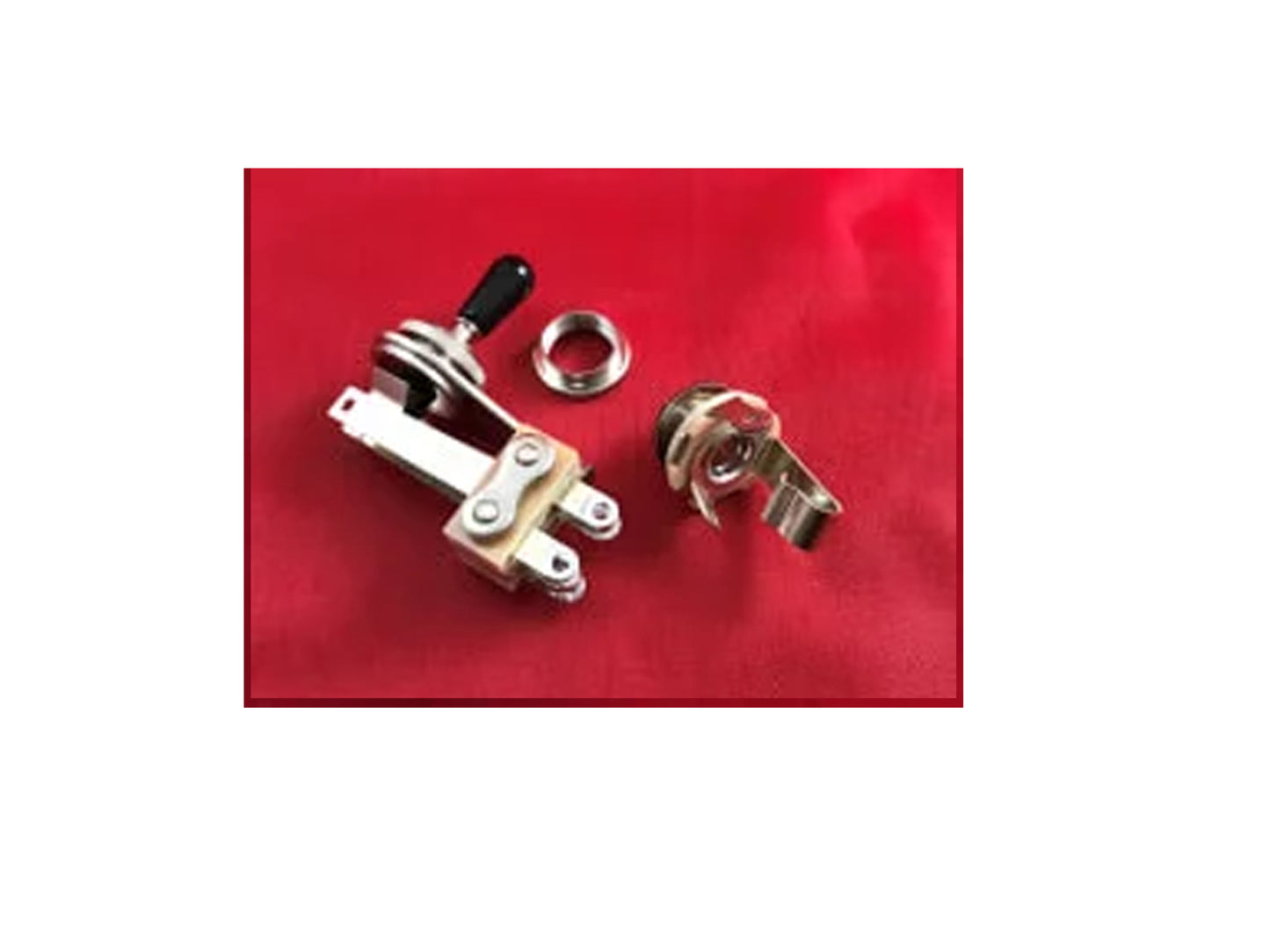 SG DIY Classic Series Paper In Oil Tone Caps