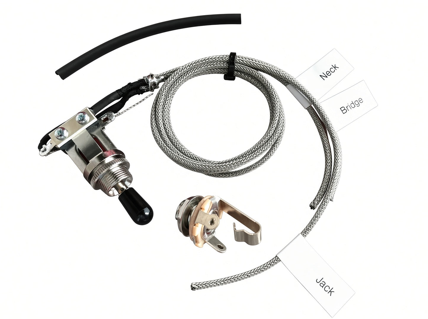 Les Paul Premium 59 Series Prewired Wiring Harness