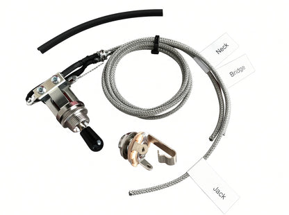 Les Paul Premium 59 Series Prewired Wiring Harness